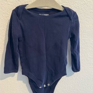 Old Navy Deep Blue Kids One Piece